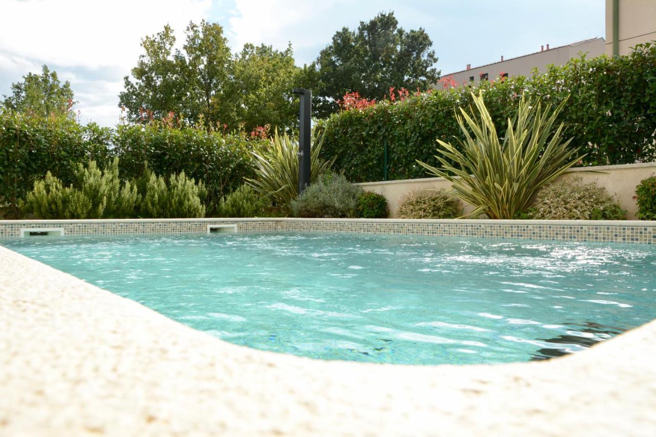 Private Villa "San Servolo House" With Sea View And Private Pool 布耶 外观 照片