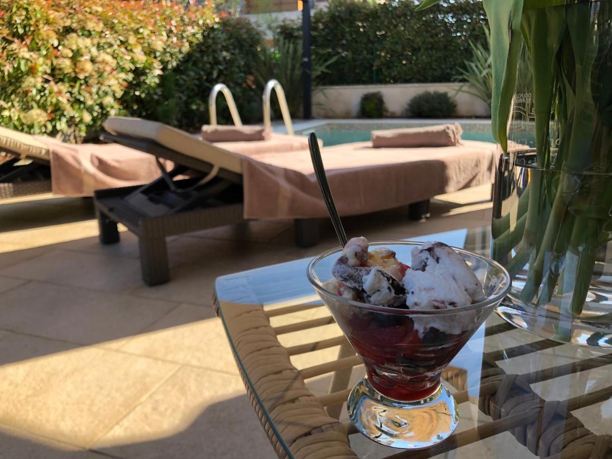 Private Villa "San Servolo House" With Sea View And Private Pool 布耶 外观 照片