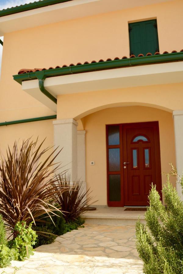 Private Villa "San Servolo House" With Sea View And Private Pool 布耶 外观 照片
