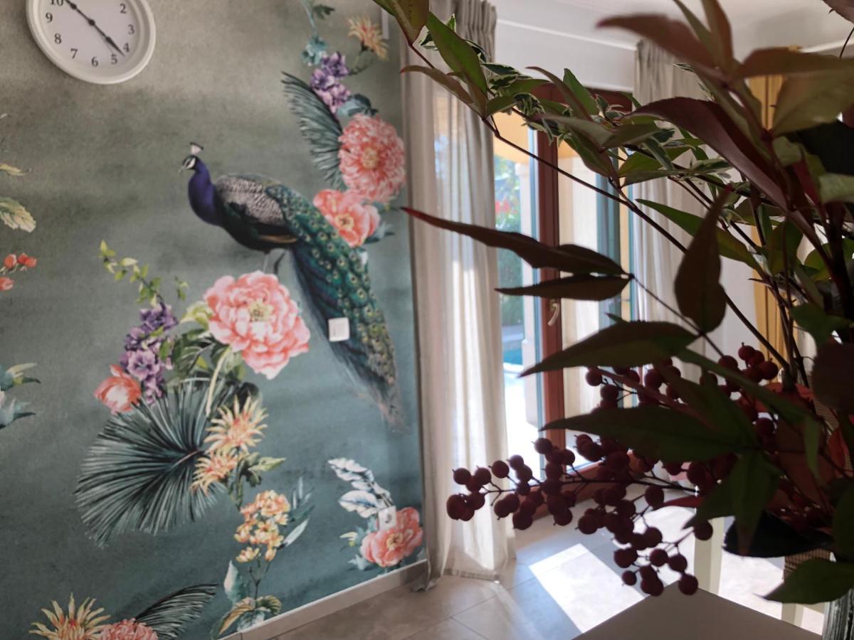 Private Villa "San Servolo House" With Sea View And Private Pool 布耶 外观 照片